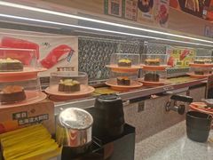 -争鲜回转寿司(太阳宫凯德PLUS店)