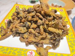 炸蘑菇-那家山城(顺义店)
