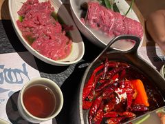-盡膳口福跷脚牛肉火锅(国贸商城店)