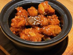 -绿茶餐厅(南昌王府井店)