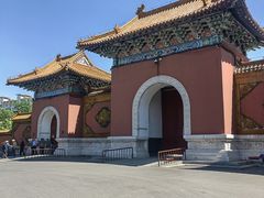 -北陵公园