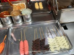 -小红旗臭豆腐炸冷面(万达店)
