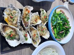 -大京园海鲜烧烤(东城路店)