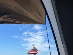 -天津东疆湾沙滩景区