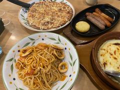 -萨莉亚意式餐厅(石鼓路店)