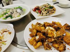 姜葱炒鱼片-红日饭店(裕隆三路店)