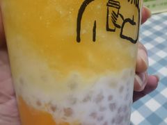 -喜茶(北京石景山万达店)