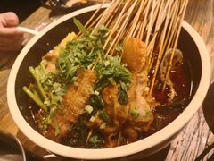 -串大叔炭火烤串·鸡西大冷面刀削面(总店)