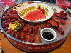 -红胖胖龙虾王·本地菜