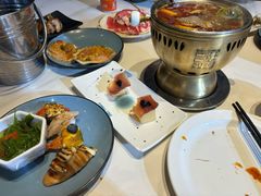 -喜庭海鲜自助(来福士店)