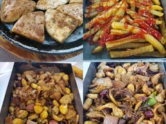 -老东镇啤酒屋海鲜加工·蒸汽海鲜·海鲜烧烤(台东店)