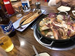-真情鲍鱼海鲜汤
