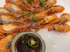 白灼虾-海宝酒家(中山四路店)