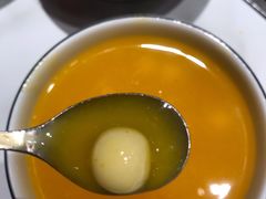 水晶南瓜糯米粒-川府宴语烤鱼川菜家常菜(梨园店)