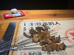 -军嫂烧烤(马家店)