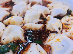 酸汤牛肉水饺-回坊马二饺子馆