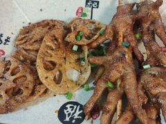 -胖嫂烧烤(武胜路总店)
