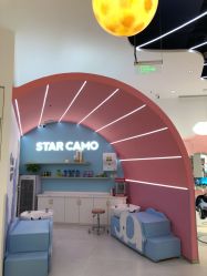 -星咔萌StarCamo儿童剪发(芳圆里IDMALL品牌形象店)
