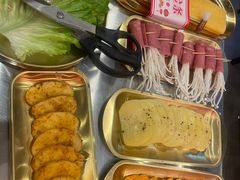 -核桃碳烤肉馆(深圳首店)