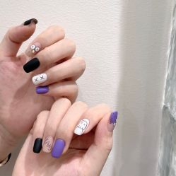 -花岐款式专研健康美甲沙龙
