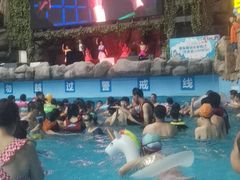 -青岛东方影都融创水世界