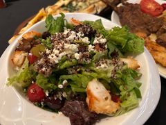-Efes Turkish & Mediterranean Cuisine 艾菲斯餐厅(陆家嘴店)