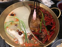-老夏老火锅(正宁路店)