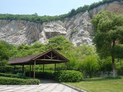 -金钉子远古世界景区