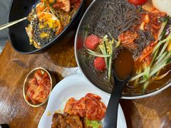 -优壹佳·延边朝鲜族料理(中山北路店)