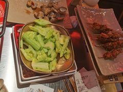-大头叔烤鸡爪·朝鲜族烤串(天池路店)