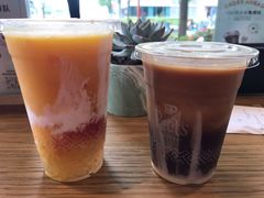 杨枝甘露-Peet's Coffee皮爷咖啡(大学路店)
