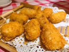 -龙桥私厨·姜花菊花过桥鱼·顺德菜(容桂店)