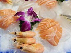 -青瓦餐厅·生鱼片·韩园烤肉(西塔店)