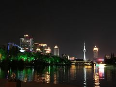 -南通濠河风景名胜区