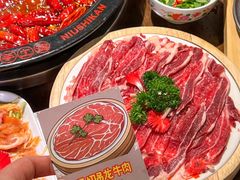 -牛市坎火锅(建设路店)