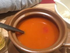 番茄牛尾汤-茅溪菜·家常菜(九街店)