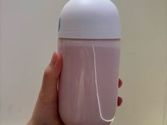 草莓牛奶-兰熊鲜奶(西直门凯德mall店)