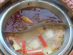 -刘一手重庆火锅(万达广场店)