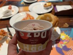 哈根达斯-四海一家自助餐(益田假日广场店)