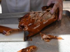 -正德楼果木烤鸭·渔家菜(东港店)