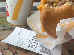 -麦当劳(永泰得来速店)