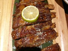 烤猪排-Local泰莲庭(虹鳟鱼店)