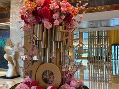 -杭州城中香格里拉大酒店
