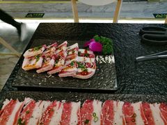 -炙忧烤肉屋(中国铁建广场店)