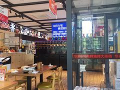 -华府九号海鲜烧烤大排档(龙域店)
