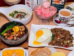 -新绿茵阁茶餐厅(皇朝东南亚花园分店)