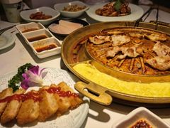 -猪啊牛呀羊啊铜盘烤肉(正大广场店)
