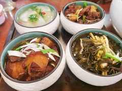 -老家八大碗(滨河广场店)