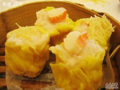 瑶柱蒸烧卖-海逸海鲜酒家(古北店)