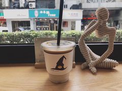 -WIZARD COFFEE咖啡巫师